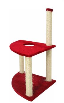 ARRANHADORES-A-33-ARRANHADOR-CANTO-DE-PAREDE-DUPLO-50X50X84-bijupet-atacado-de-pet-distribuidora-petshop