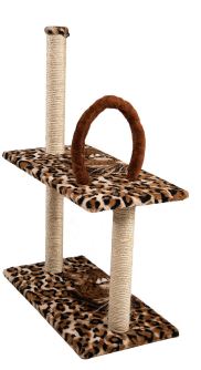 ARRANHADORES-A-37-ARRANHADOR-PLATAFORMA-DUPLA-COM-ARCO-30X60X84-bijupet-atacado-de-pet-distribuidora-petshop